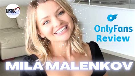 mila malenkov onlyfans|Mila Malenkov OnlyFans .